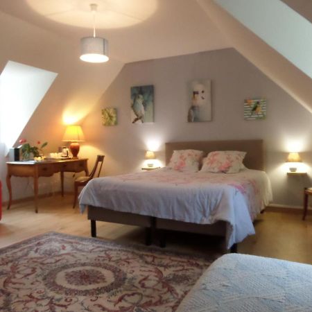 Bed and Breakfast Le Moulin De La Planche Cerelles Экстерьер фото